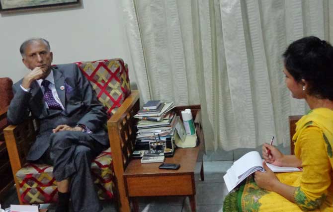 Avoid terrorism naming politics: Prof Arefin Siddique